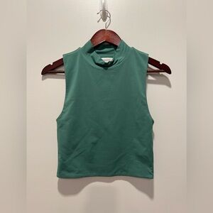 Aritizia Babaton Contour Mockneck Tank